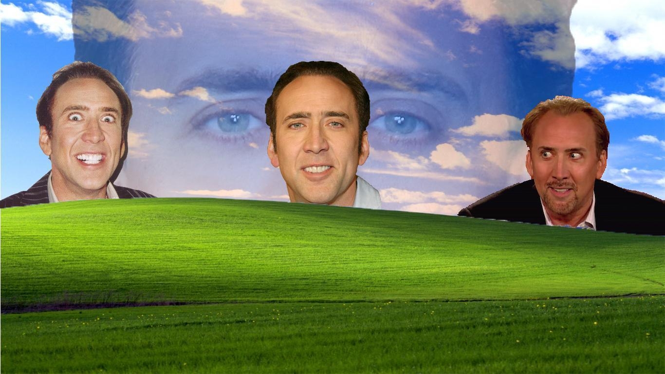 1370x770 Nicolas Cage Wallpaper 19 X 768, Desktop