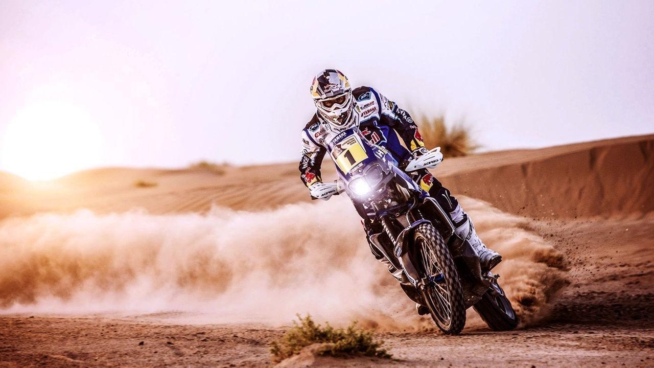 1280x720 Dirt Bike Motocross Dakar Wallpaper for Android, Desktop