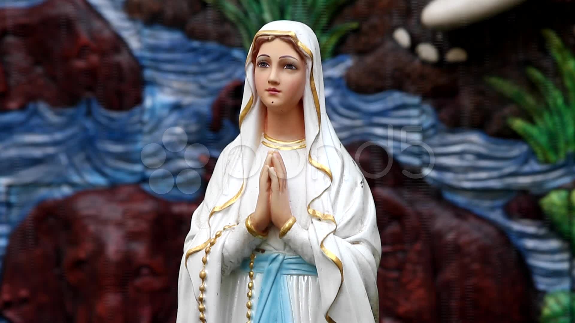 1920x1080 virgin mary image HD, Desktop