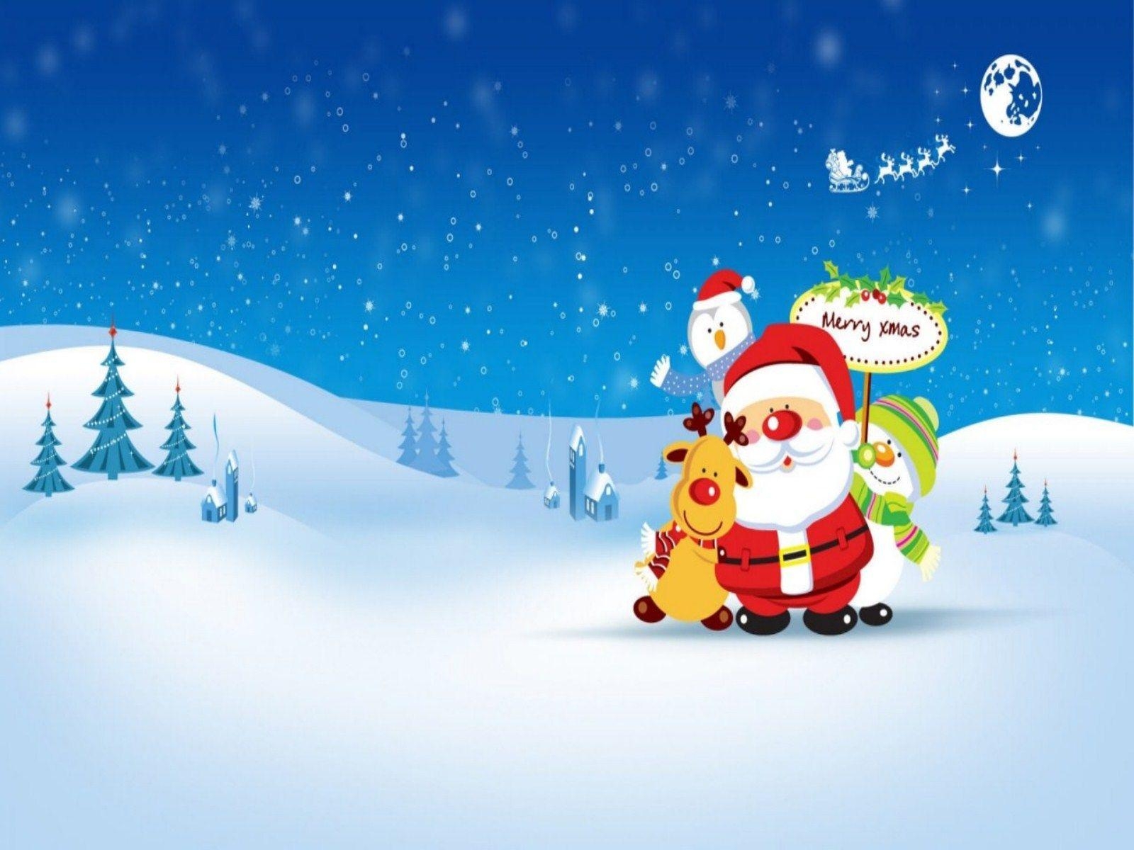 1600x1200 Wallpaper For > Cute Christmas iPhone Wallpaper, Desktop