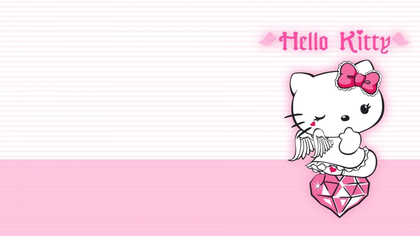 1440x810 Hello Kitty Background for Desktop, Desktop