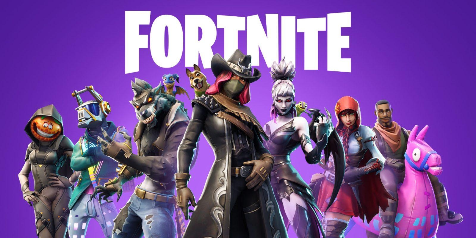 1600x800 Fortnite v6.0 brings Season Note 9 bug fixes, Dual Screen