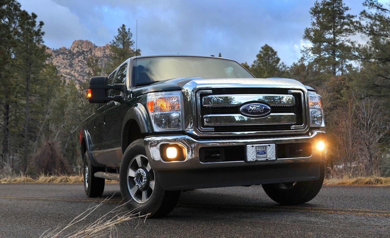 1280x790 Wallpaper, Specification, Prices Review: Ford F 350 Super Duty Spy Photo, Desktop