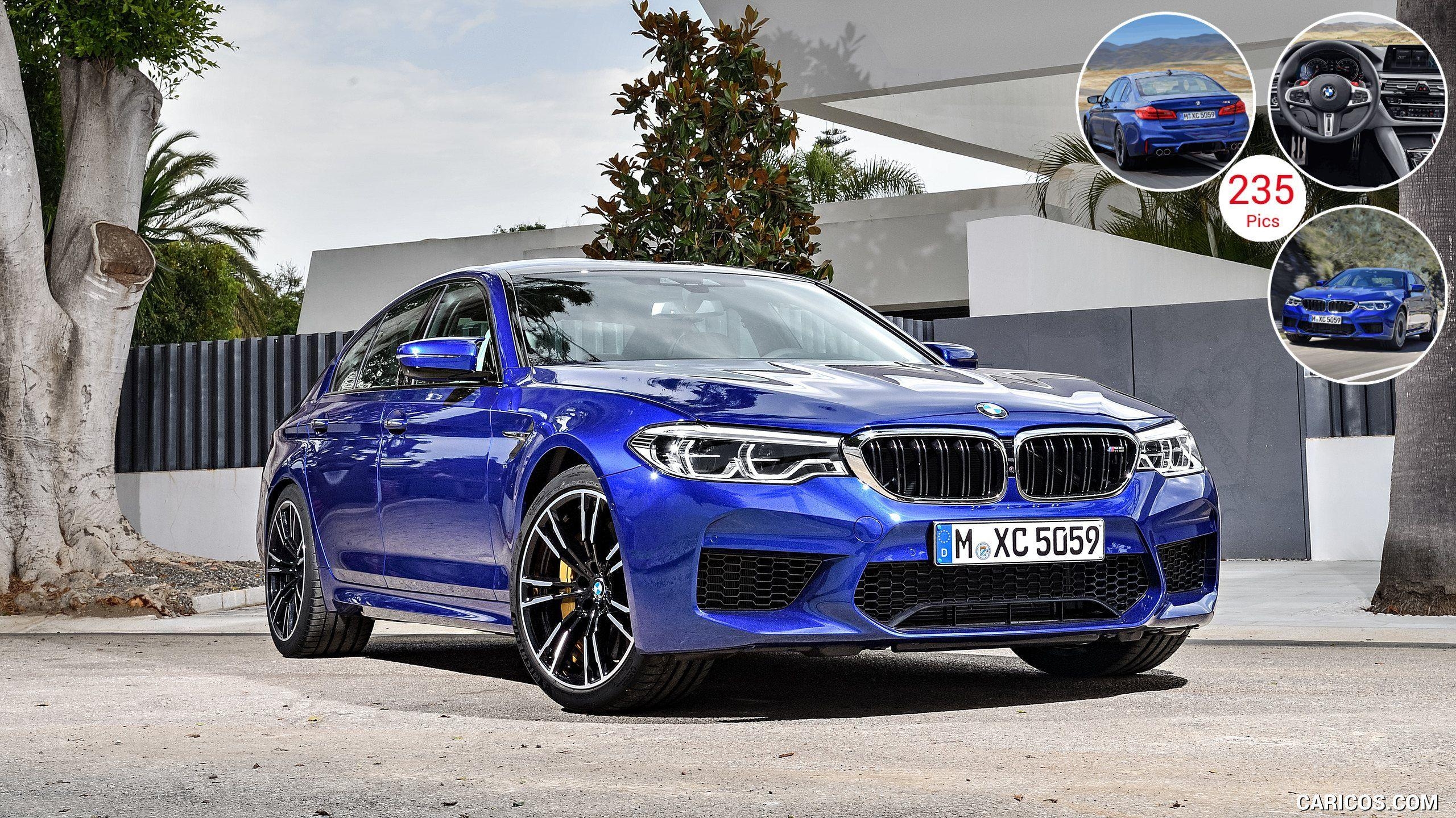 2560x1440 BMW M5 F90 Three Quarter. HD Wallpaper, Desktop