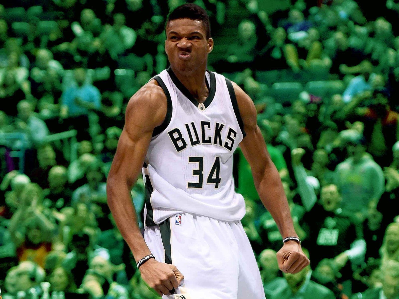 1600x1200 Giannis Antetokounmpo, Desktop