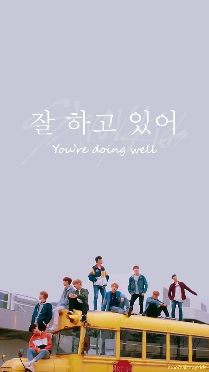 720x1280 Stray Kids iPhone Wallpaper Free Stray Kids iPhone Background, Phone