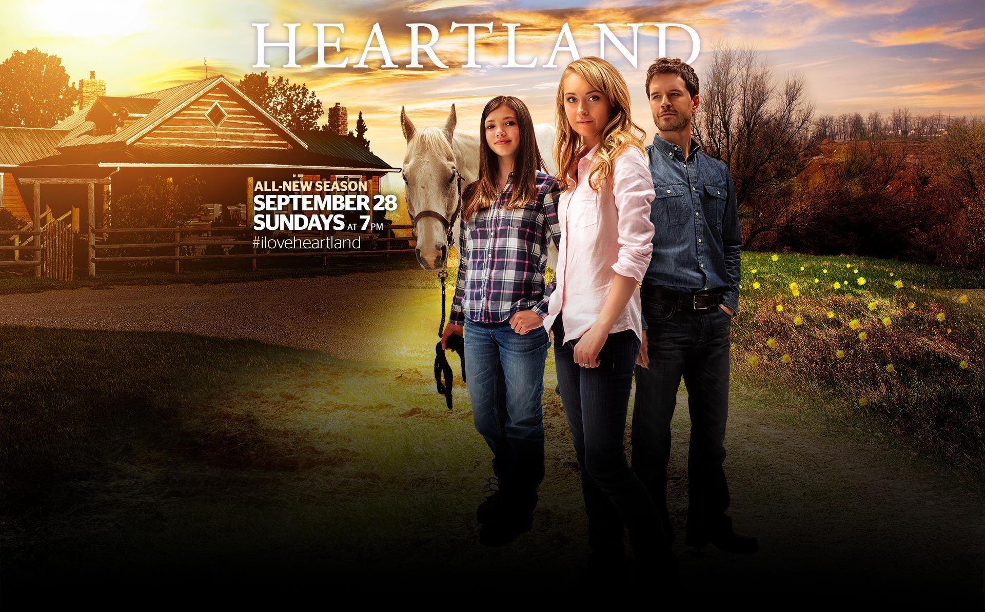 1920x1200 Heartland season 8, Desktop