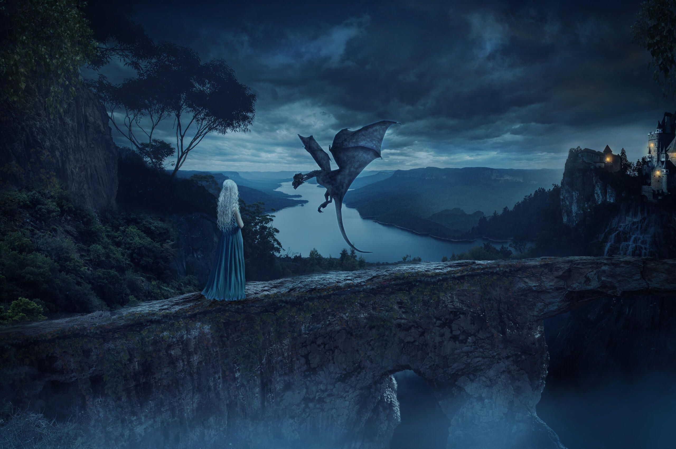 2560x1700 Dragons Mother Game Of Thrones Chromebook Pixel HD 4k, Desktop