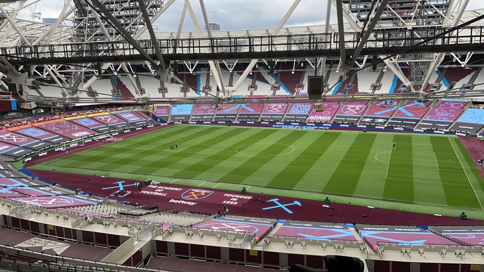 1600x900 New look West Ham London Stadium revealed, Desktop