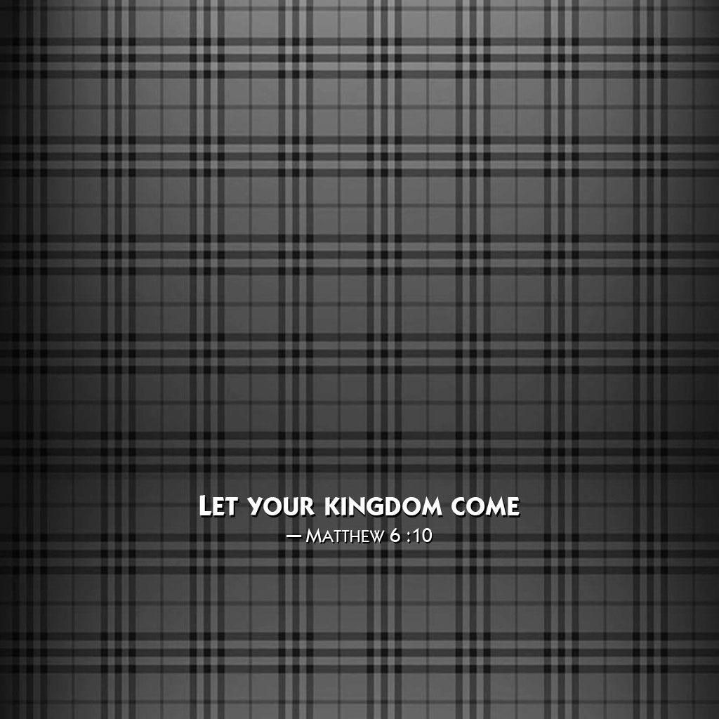 1030x1030 Black Burberry, 2014 Jehovah's Witnesses Yeartext For Ipad, Phone