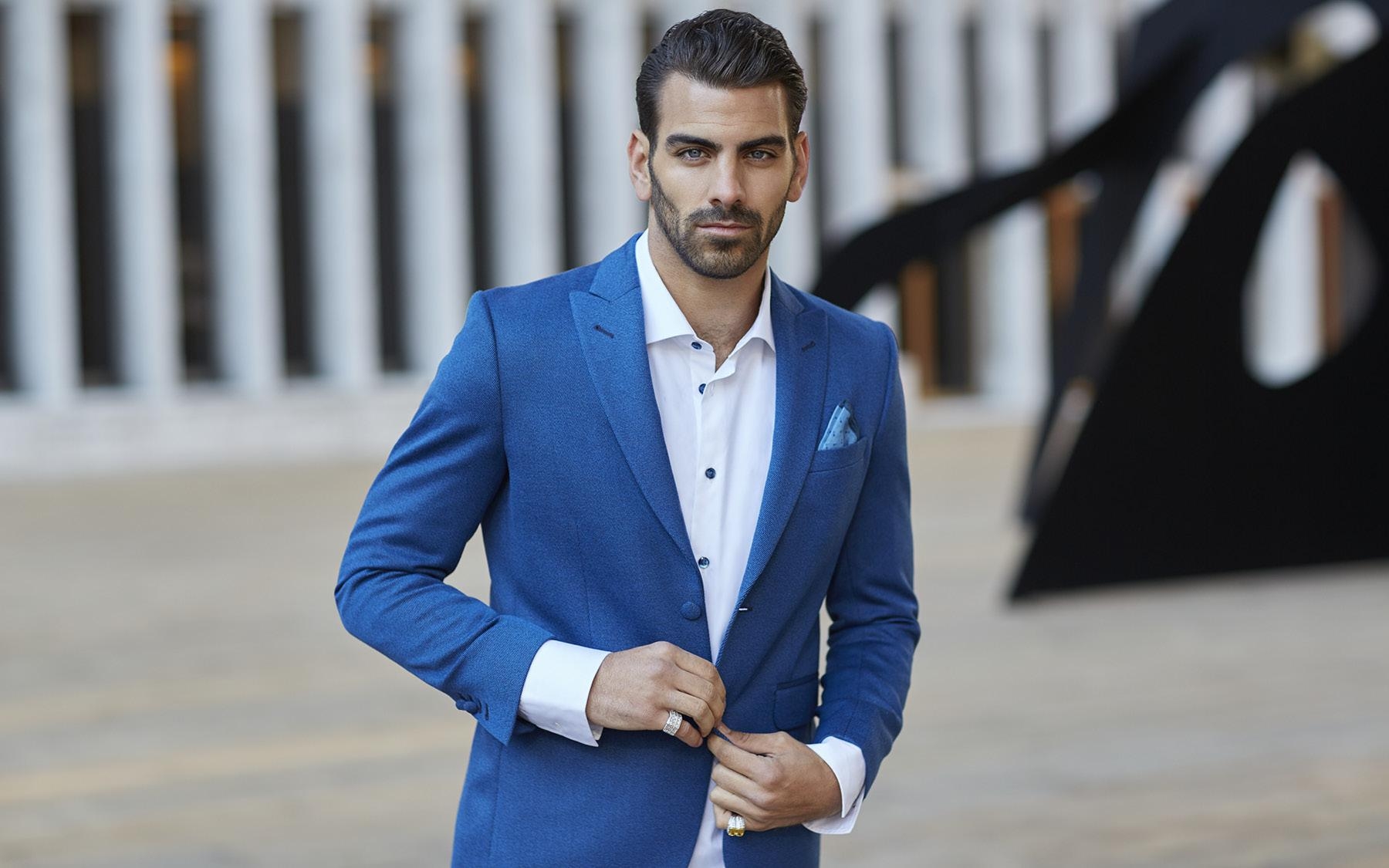 1800x1130 Interview with Nyle DiMarco. Spirit And Flesh Magazine, Desktop