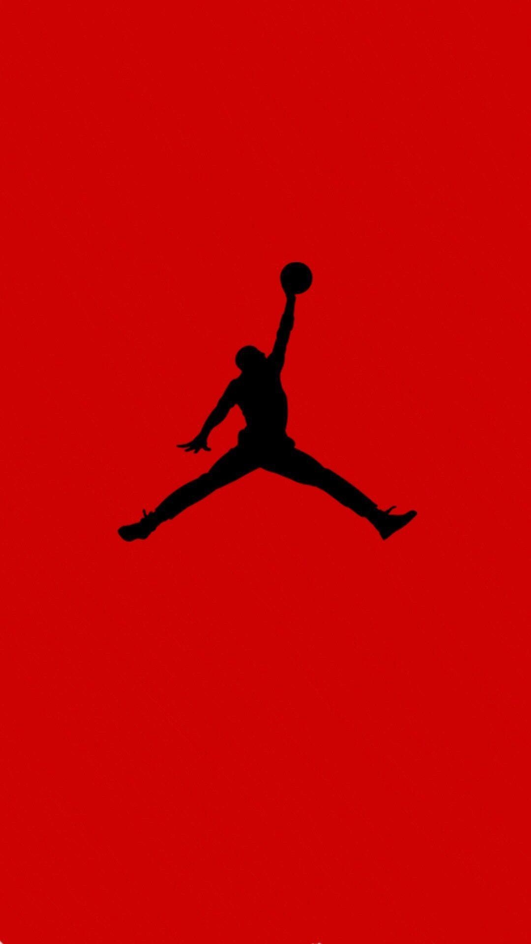 1080x1920 Jordan iPhone Wallpaper Free Jordan iPhone Background - Jordan logo wallpaper, iPhone wallpaper jordan, Jordan background, Phone