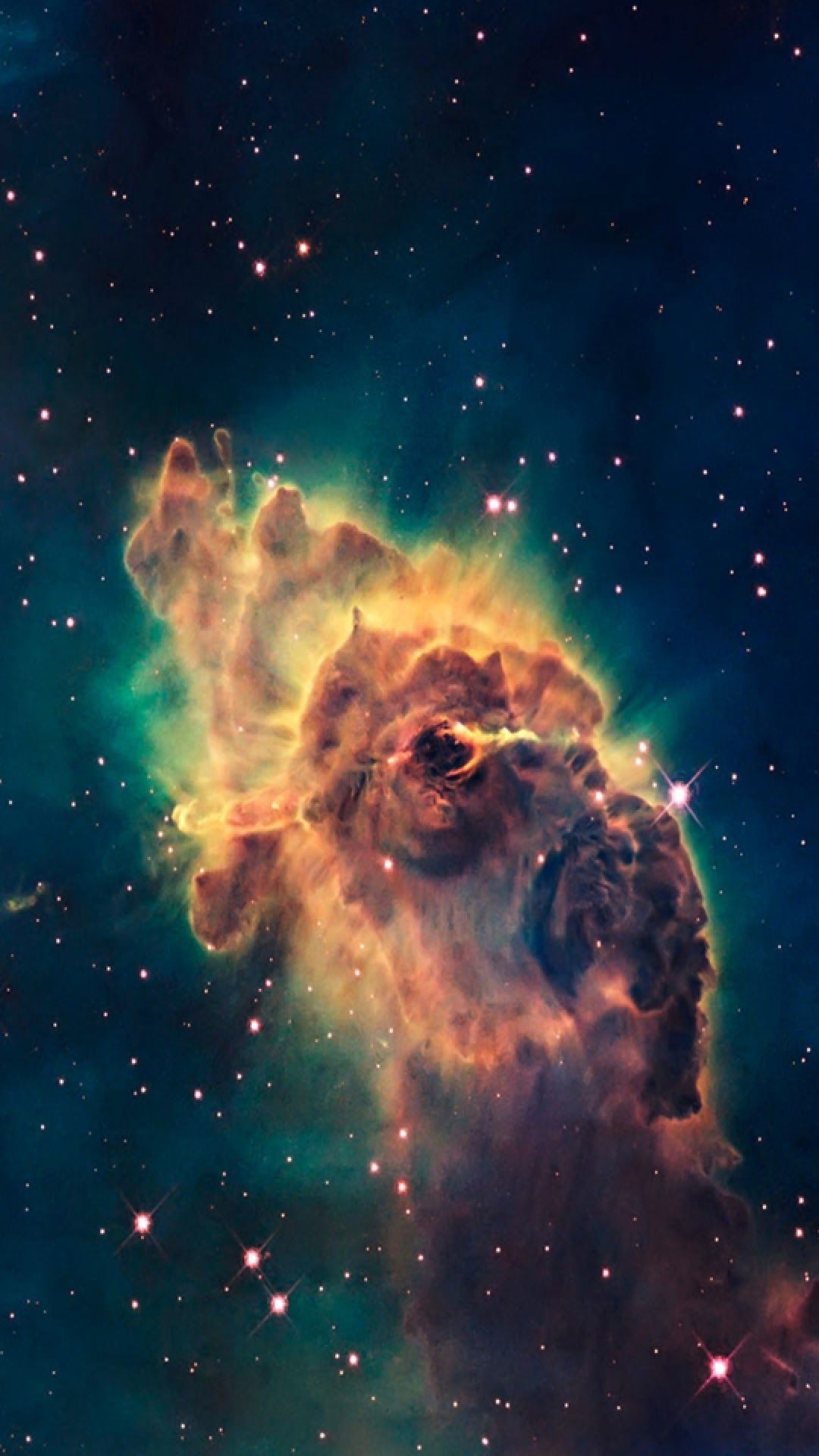 1080x1920 Crab Nebula Nasa 3388 HD Wallpaper iPhone Wallpaper HD Wallpaper & Background Download, Phone