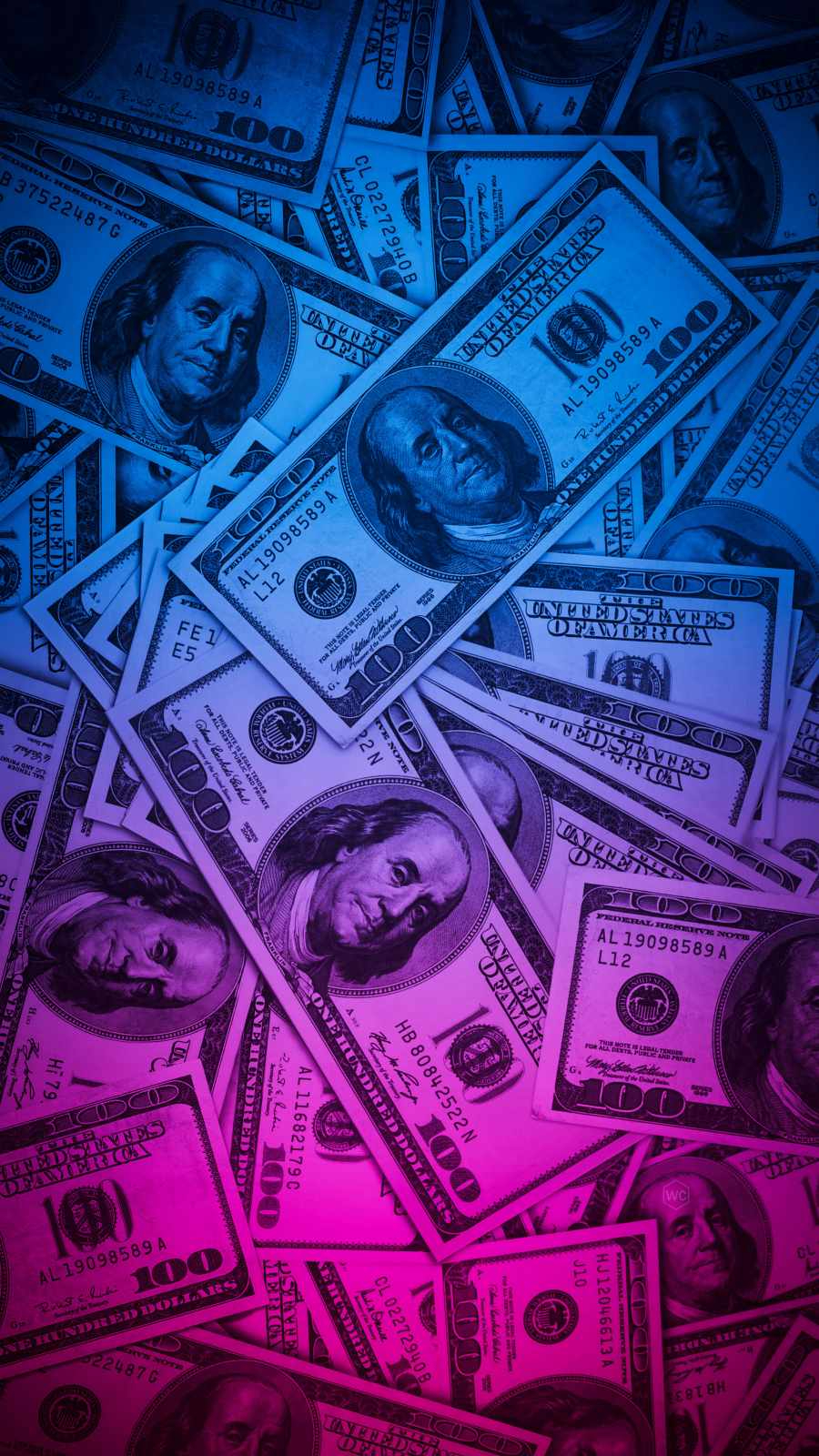 900x1600 Money Dollars IPhone 13 Wallpaper, Phone