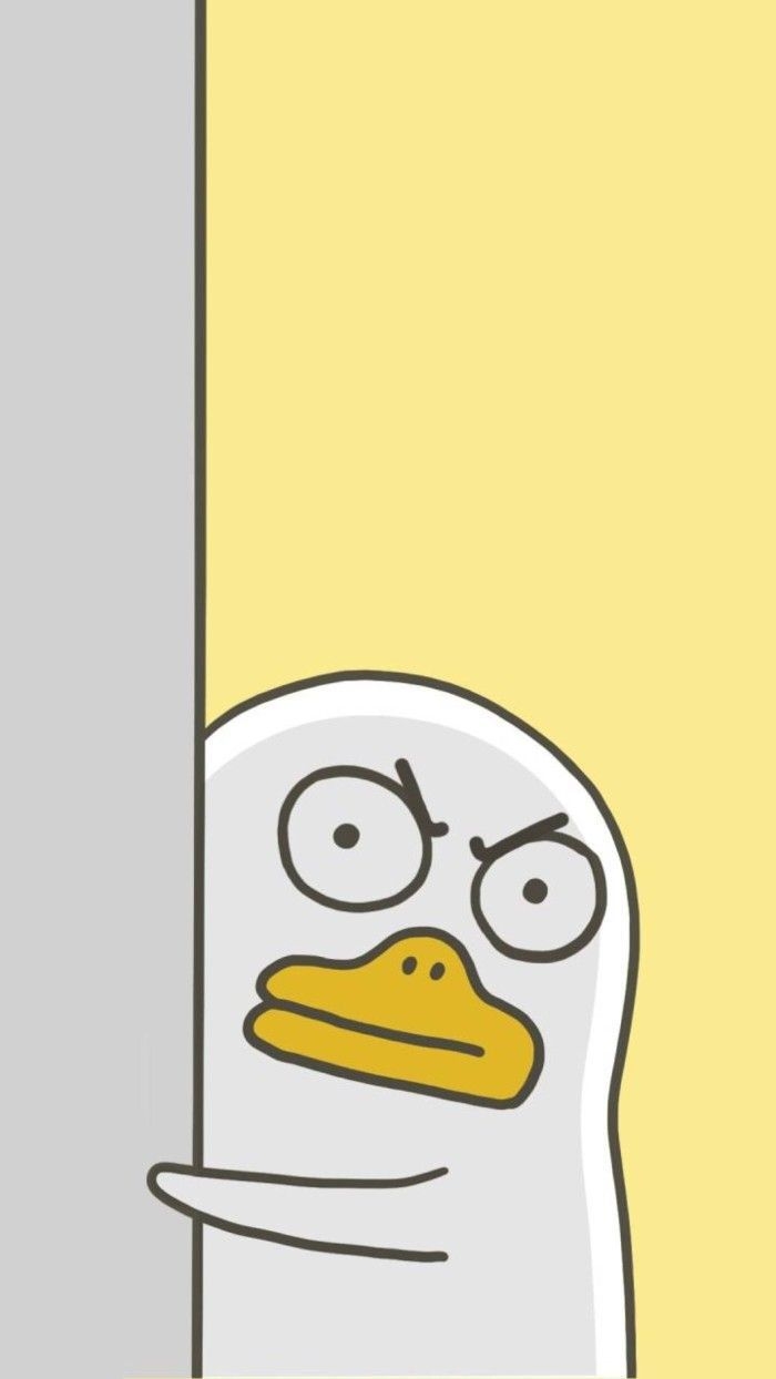 700x1250 Chibi. Cute cartoon wallpaper, Duck illustration, Cute pastel wallpaper, Phone