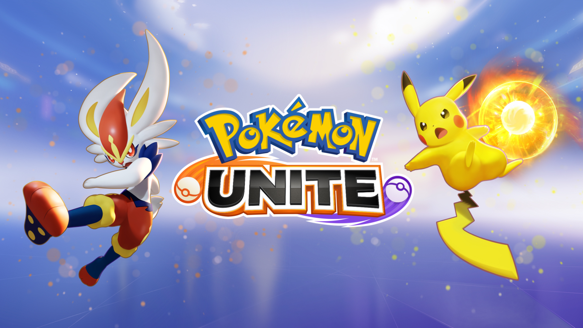 1920x1080 Pokémon Unite dated for July 21 launch on Nintendo Switch, Desktop