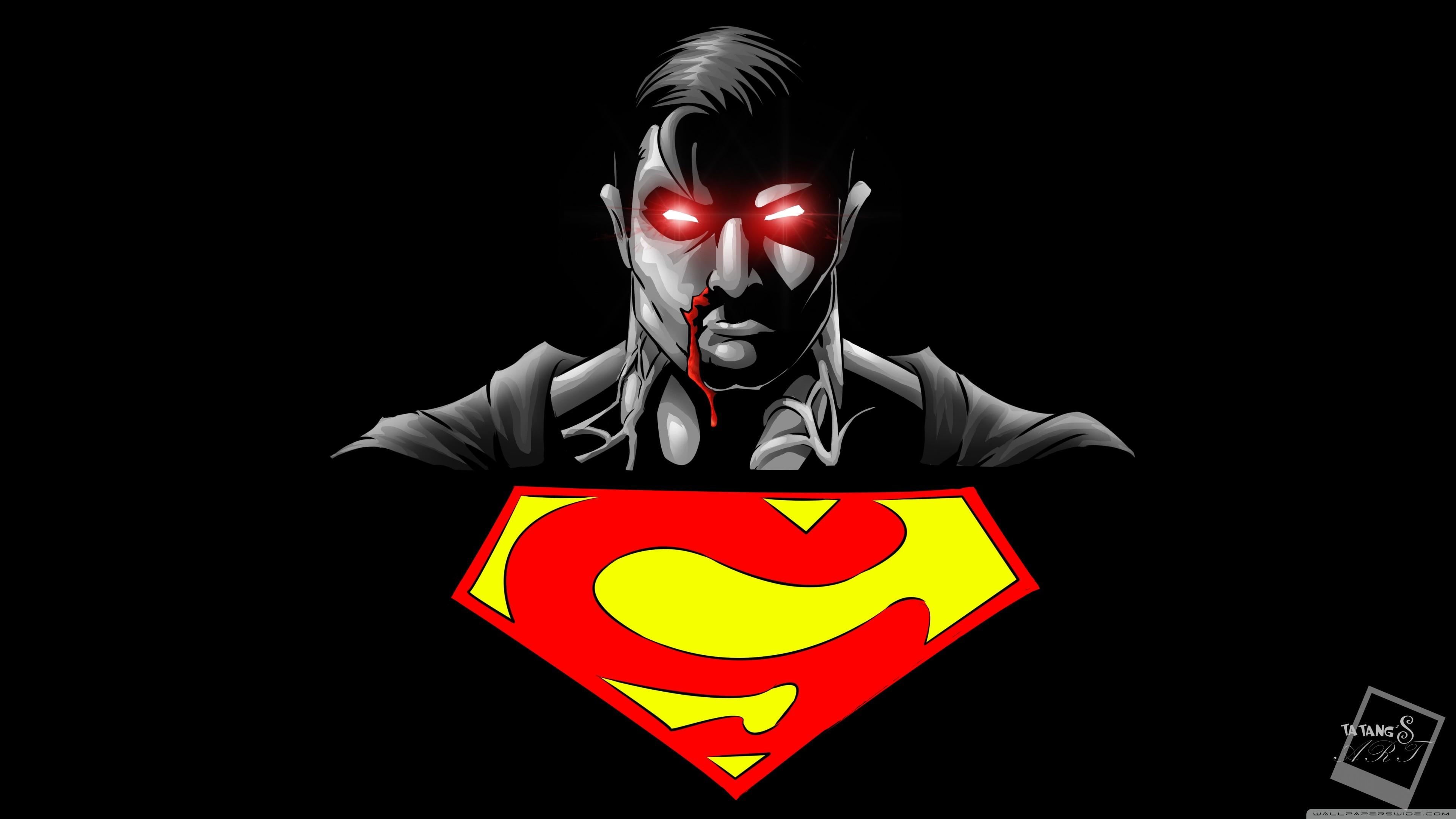 3840x2160 Superman 4K Wallpaper, Desktop