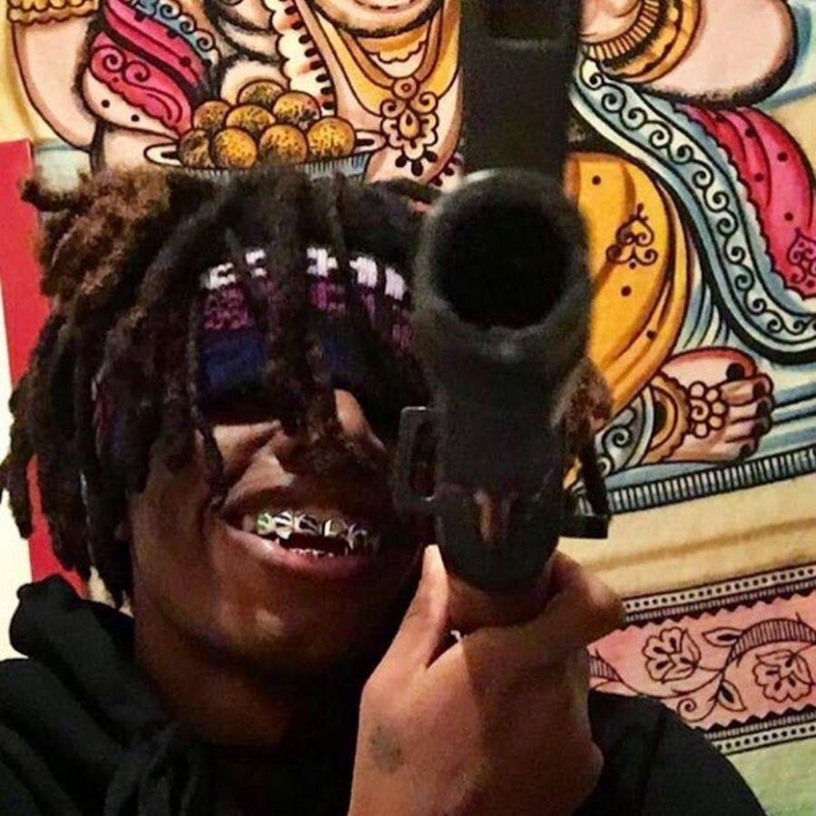 900x900 Zillakami Background, Phone