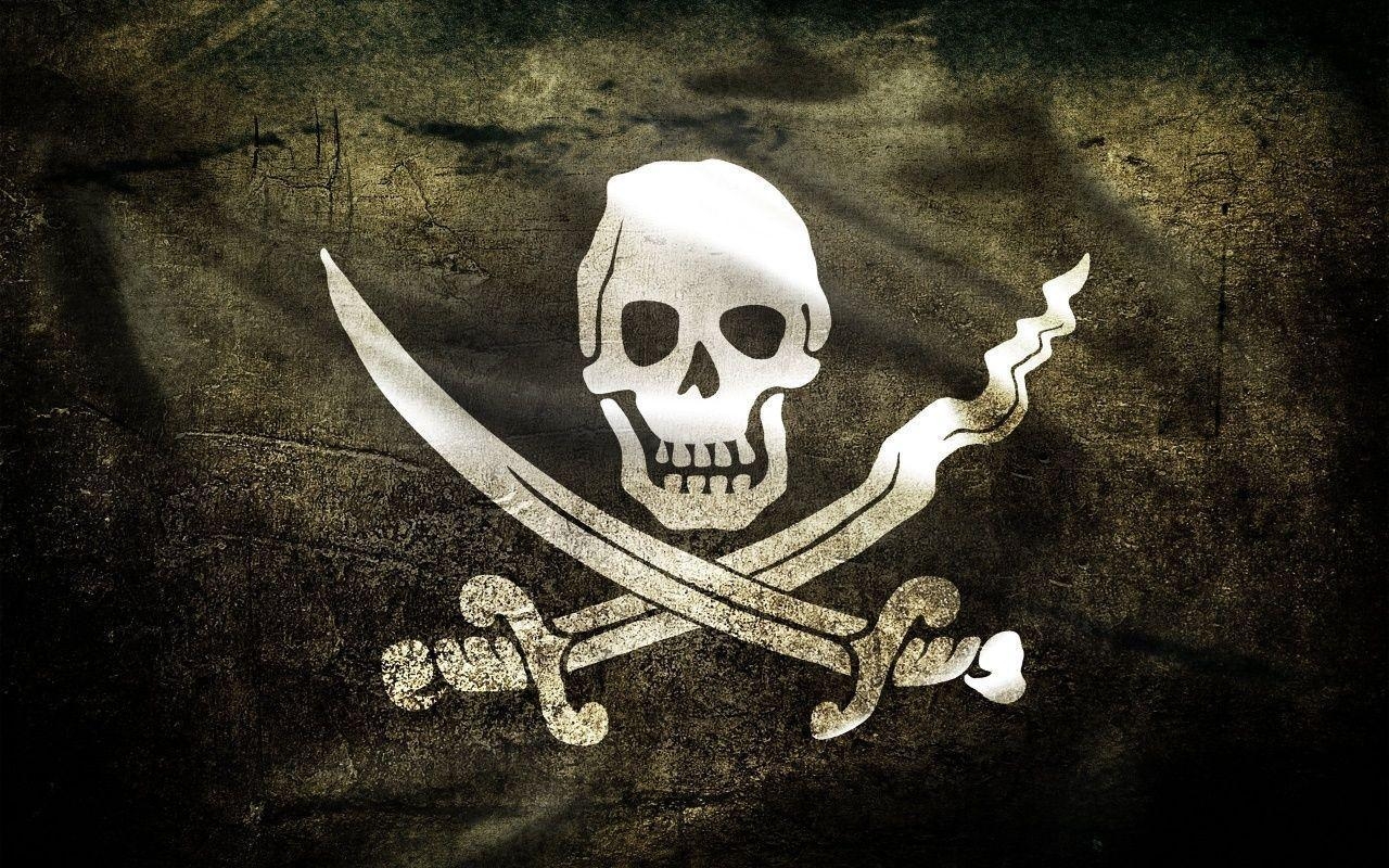 1280x800 Straw Hat Pirates Flag Image Px Famous Flags, Desktop