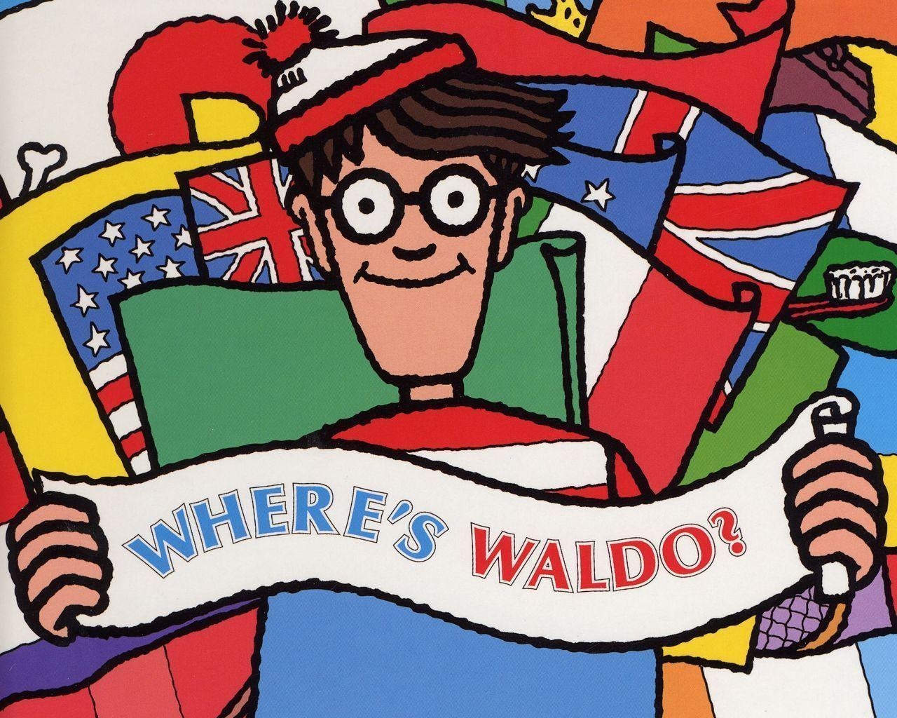 1280x1030 Where&;s Waldo. Zoom Comics Comic Book Wallpaper, Desktop