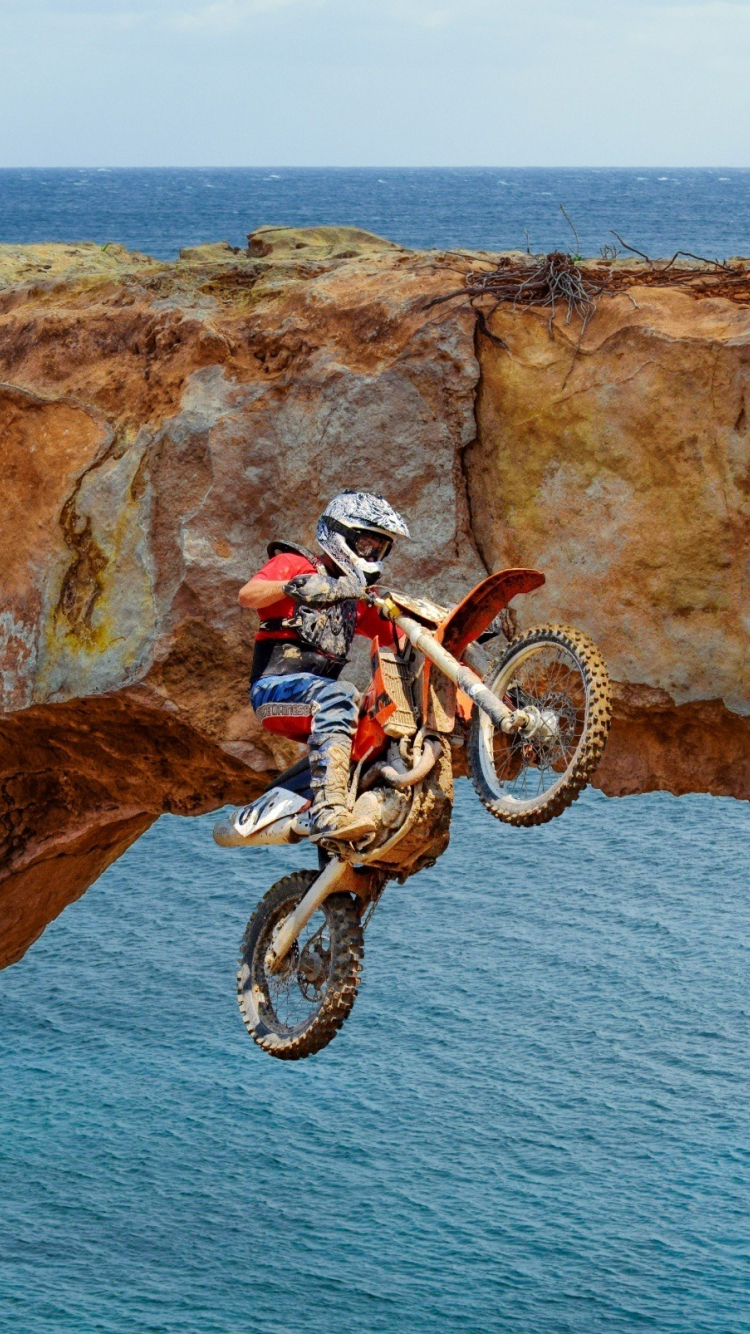 750x1340 Download wallpaper  motorcycle, motocross, arc, sports, iphone iphone  HD background, 2997, Phone