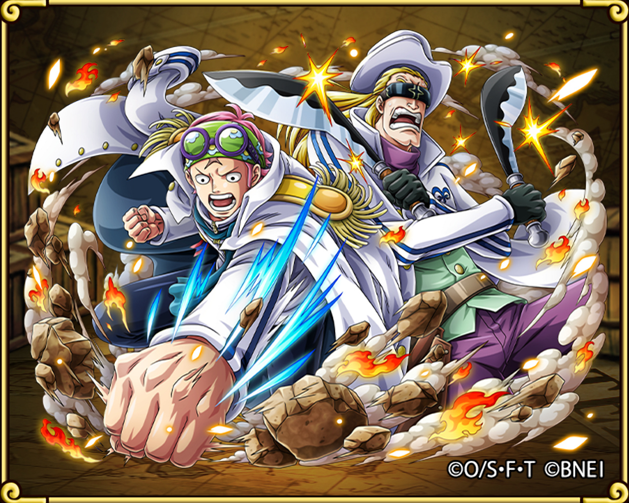 1280x1030 One Piece: Two Years Later Image Anime Image Board, Desktop