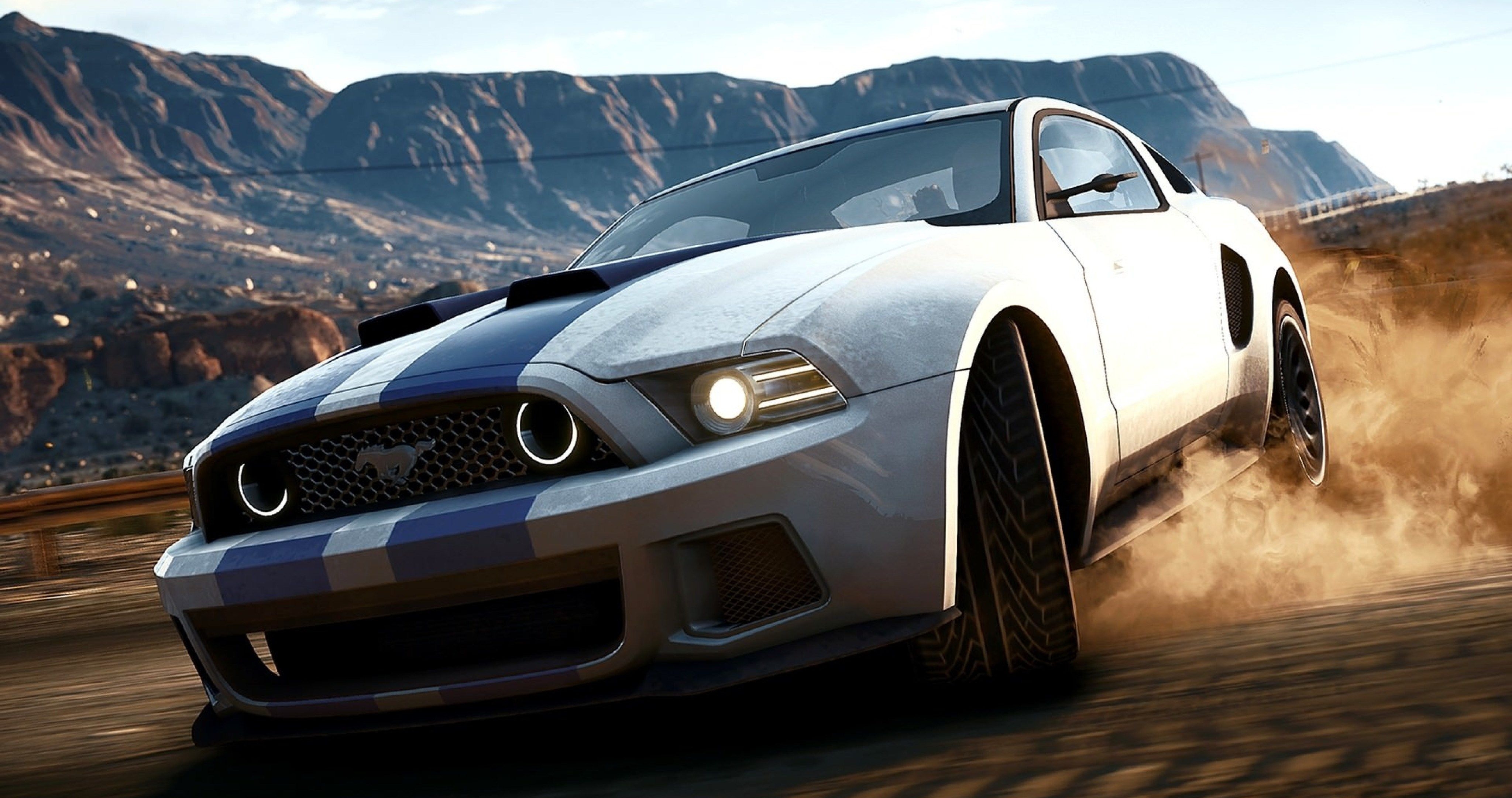 4100x2160 4K Ultra HD Mustang Wallpaper Free 4K Ultra HD Mustang, Desktop