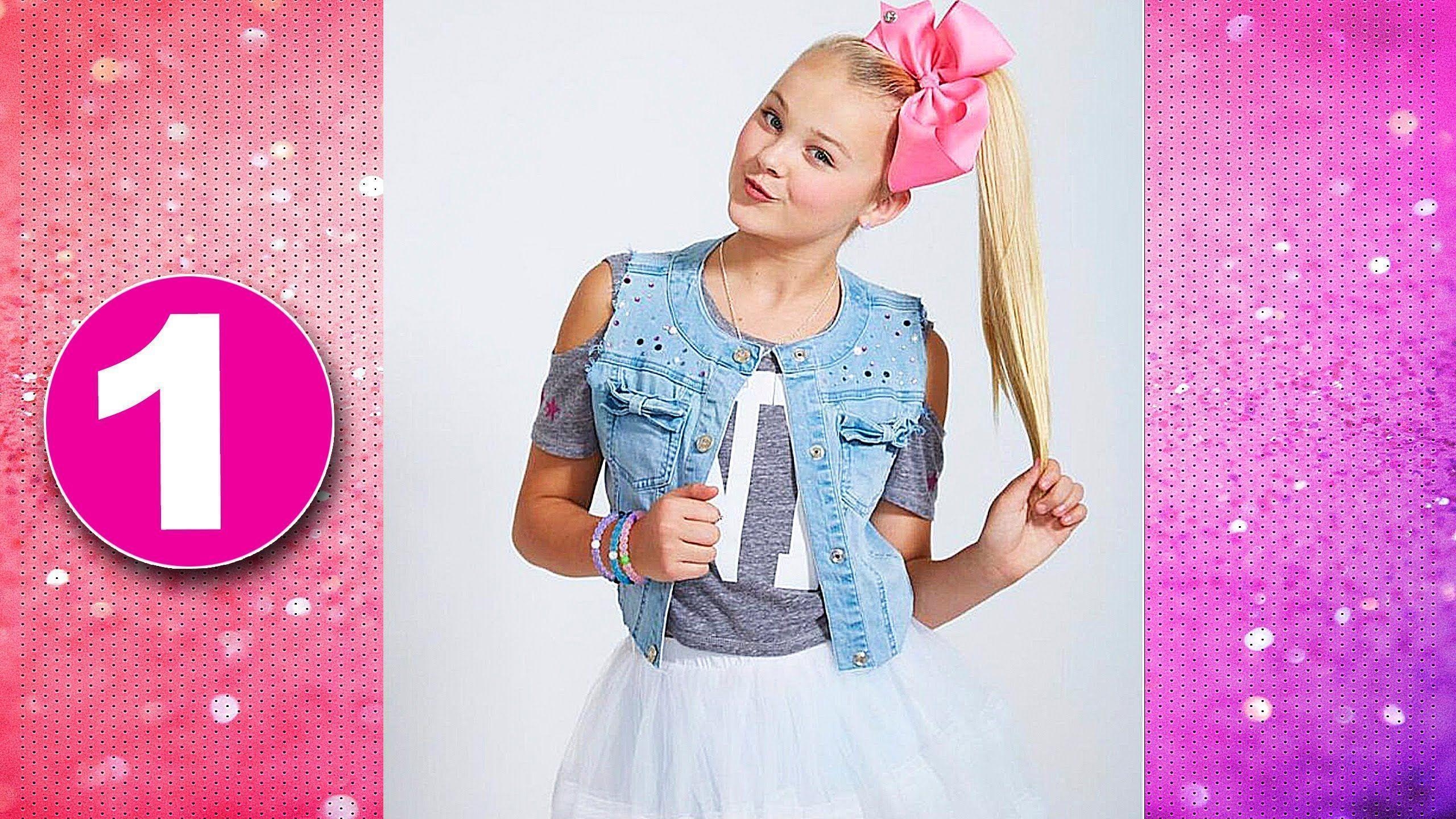 2560x1440 JoJo Siwa, Desktop