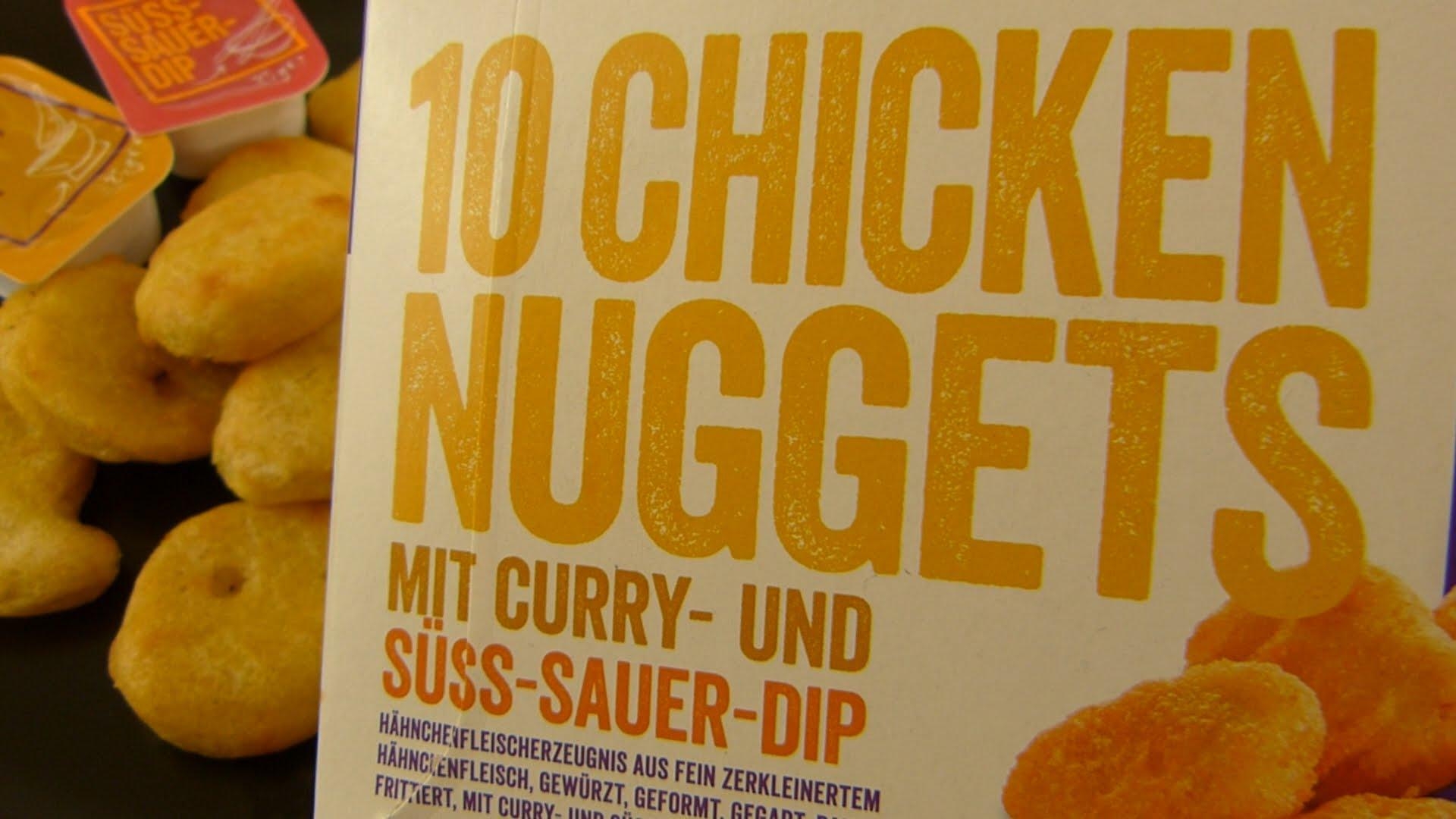 1920x1080 Chef Select Nuggets With Curry & Sweet Sour Dip, Desktop
