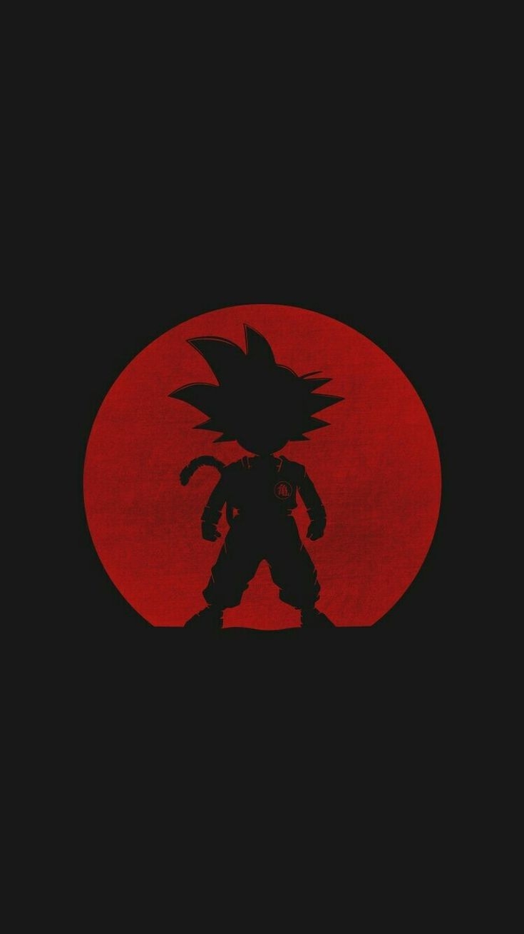 740x1310 Amoled Goku Son iPhone Wallpaper Wallpaper, iPhone Wallpaper, Phone