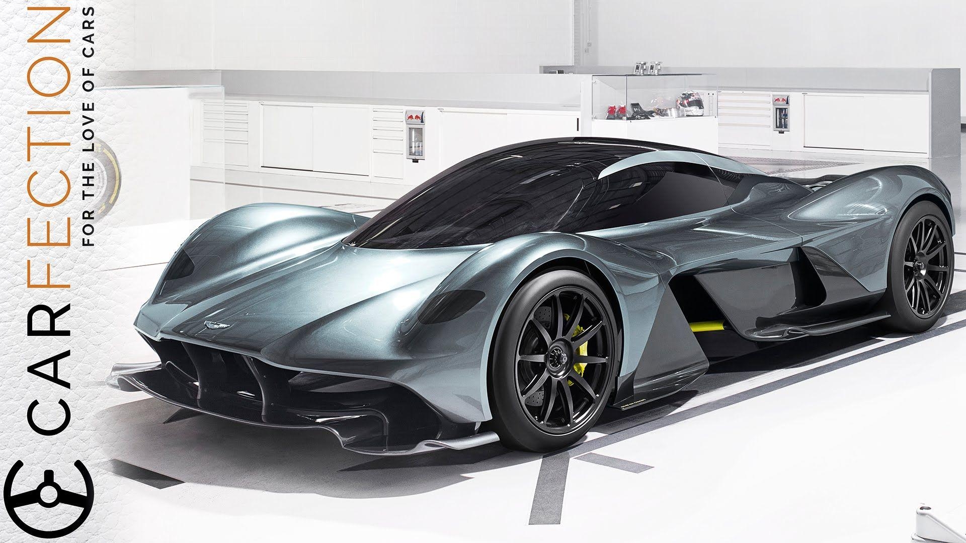 1920x1080 Aston Martin Valkyrie AM RB 001: Aston Martin And Red Bull Racing, Desktop