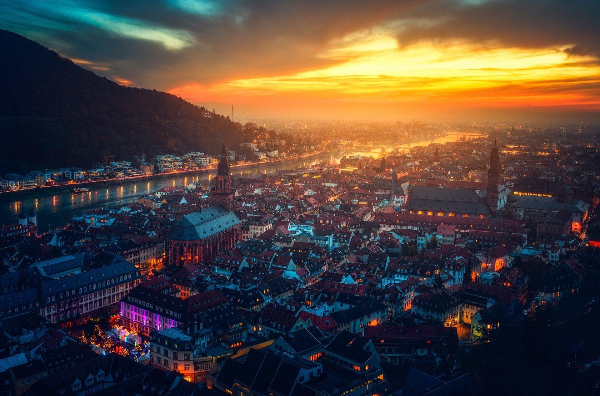 1920x1270 Heidelberg Wallpaper 15 X 1269, Desktop
