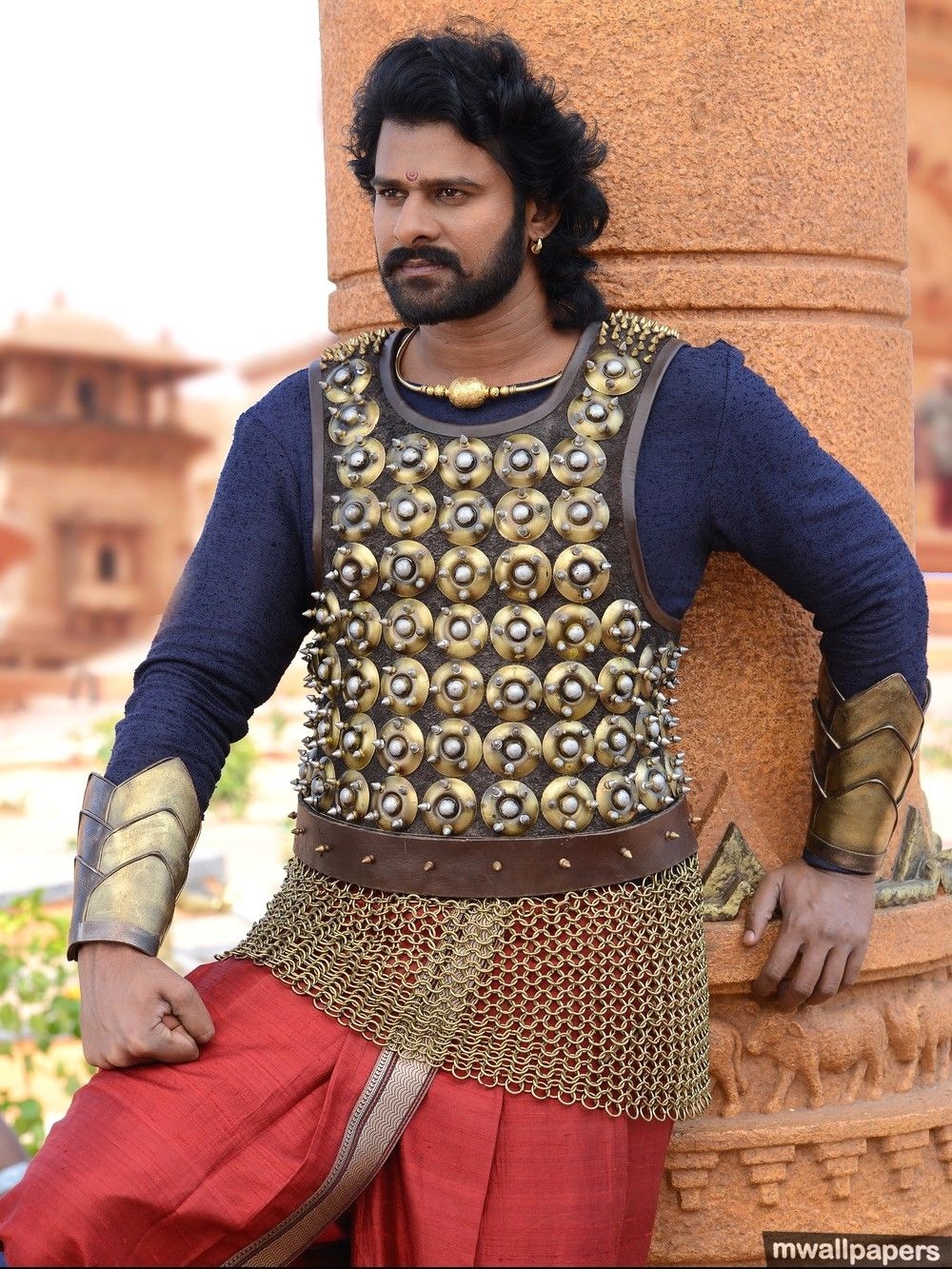 1000x1340 Bahubali 2 Prabhas Photo Download Gates of Heaven, Phone