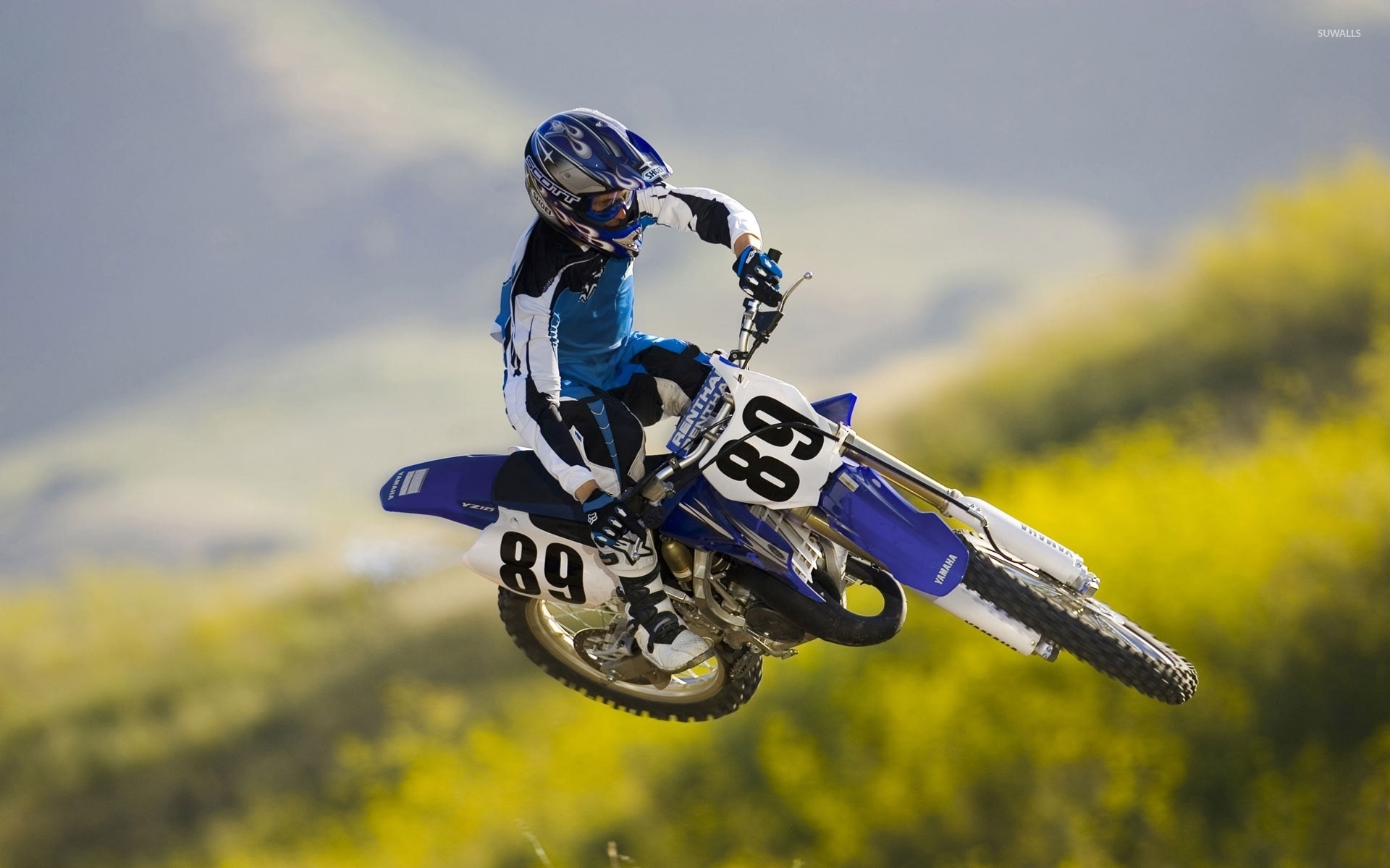 1920x1200 Yamaha YZ125 wallpaper wallpaper, Desktop