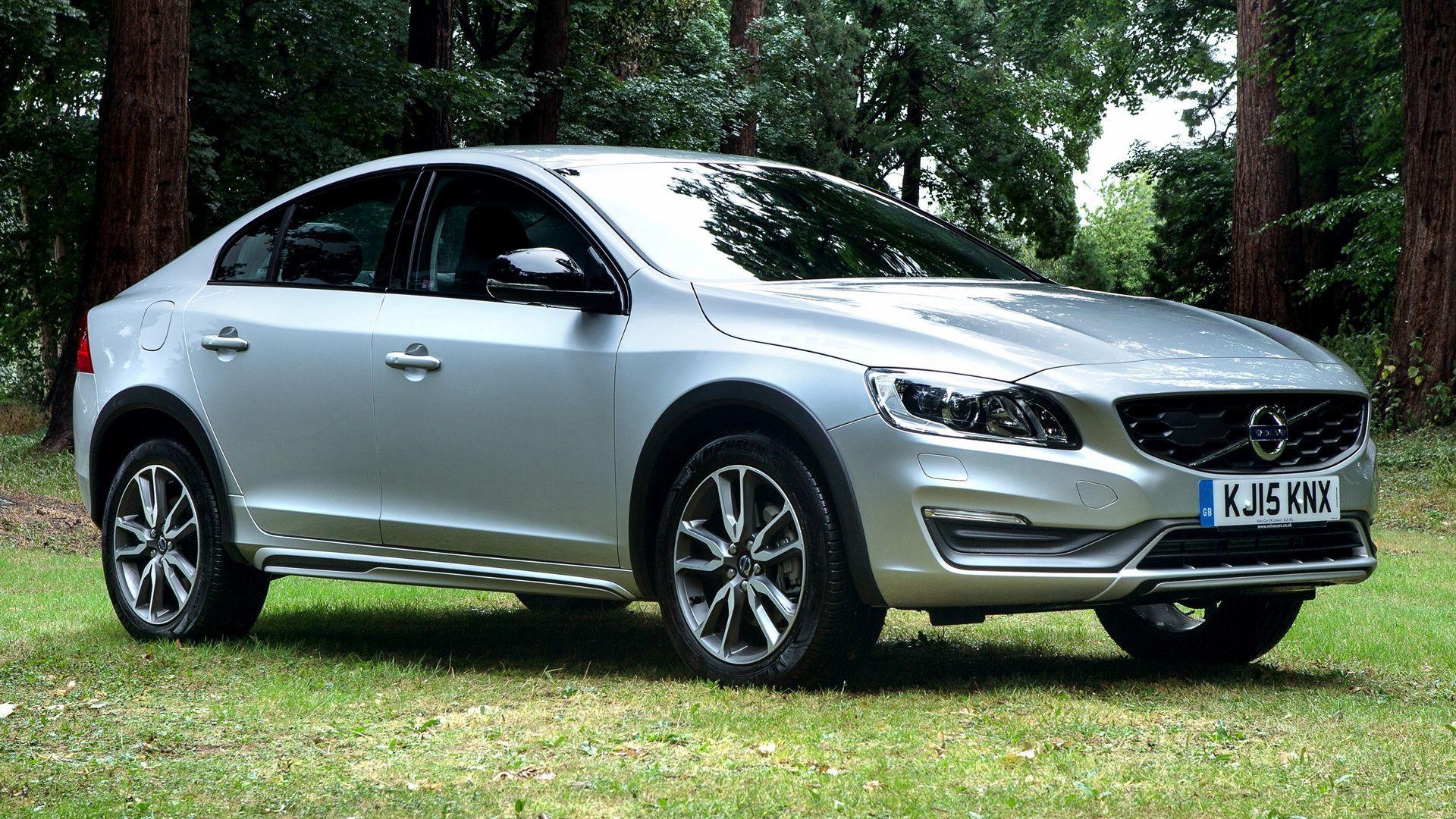 1920x1080 Volvo S60 Cross Country (2015) UK Wallpaper and HD Image, Desktop