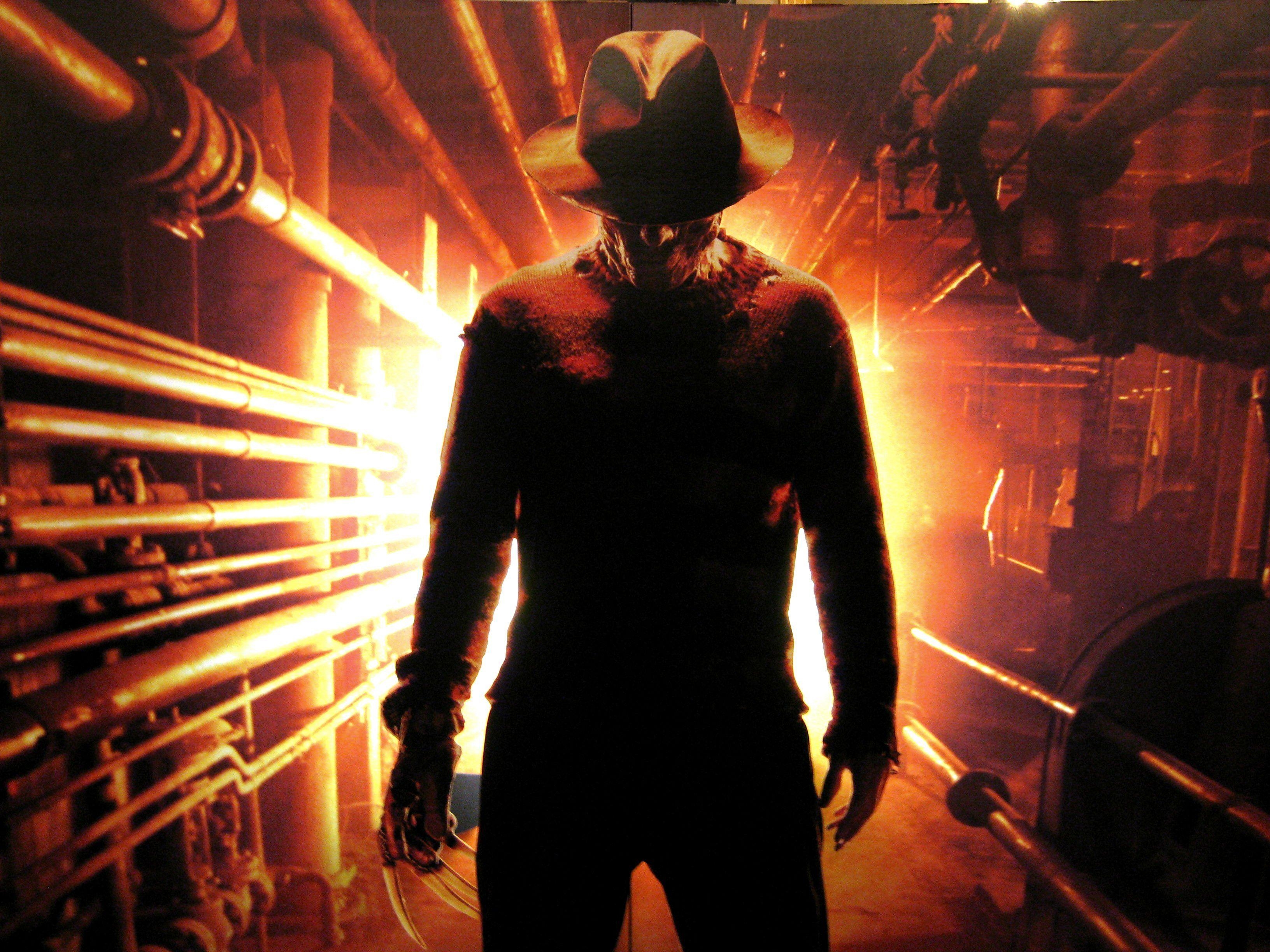 3270x2450 A NIGHTMARE ON ELM STREET dark horror thriller ds wallpaper, Desktop