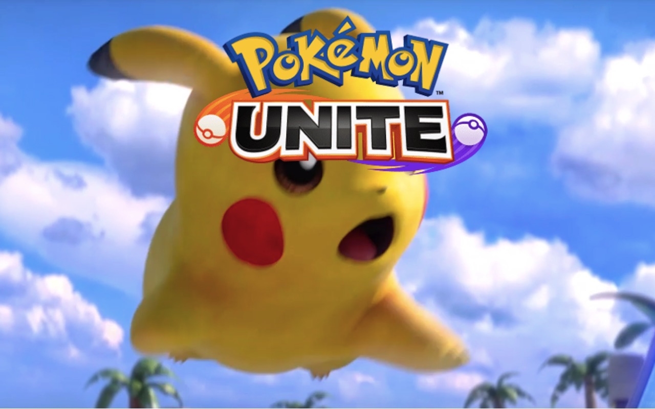 1280x800 Pokemon UNITE launching on Nintendo Switch, here's when, Desktop