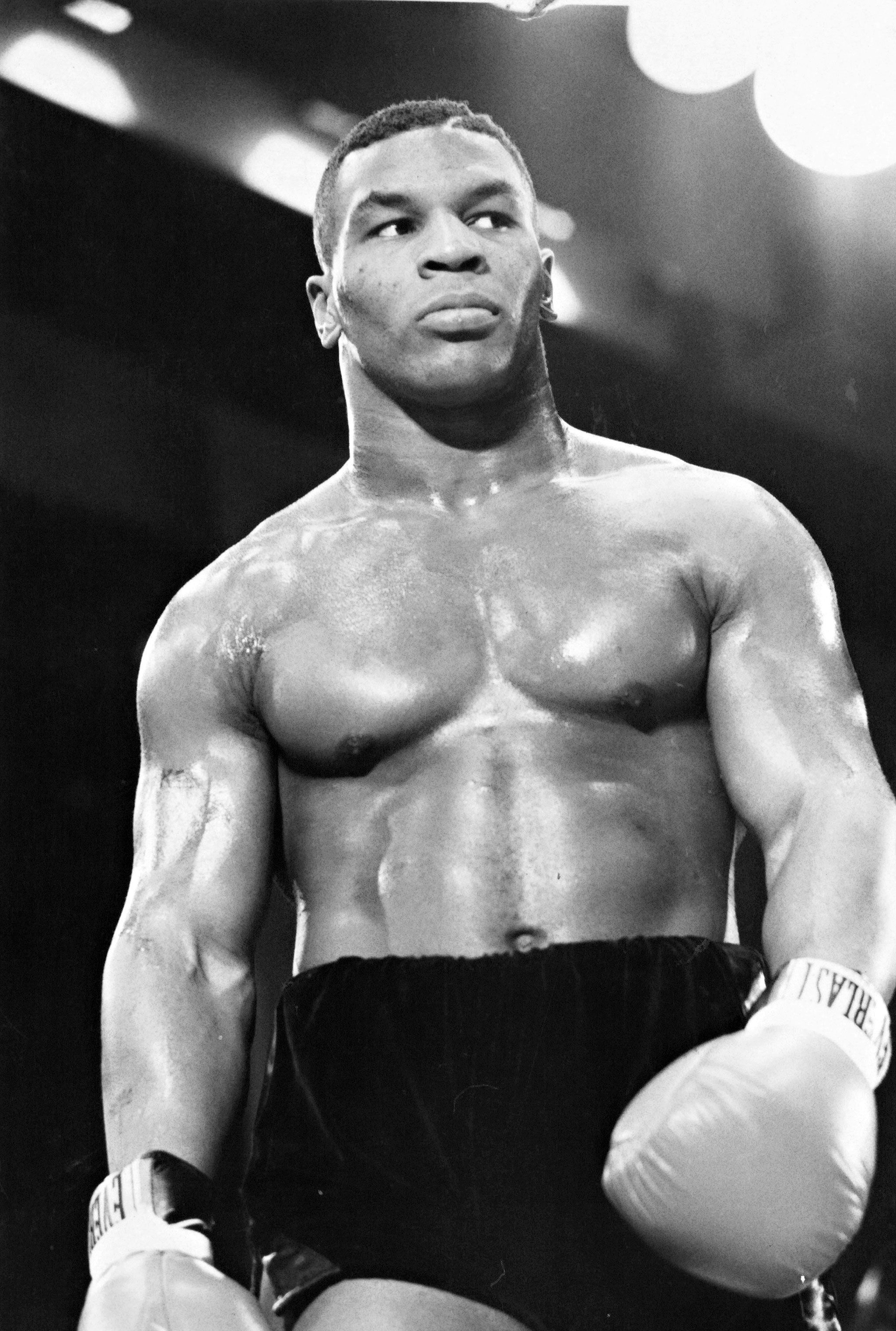 2050x3050 Mike Tyson Wallpaper Mobile Desktop Wallpaper Box Tyson, Phone