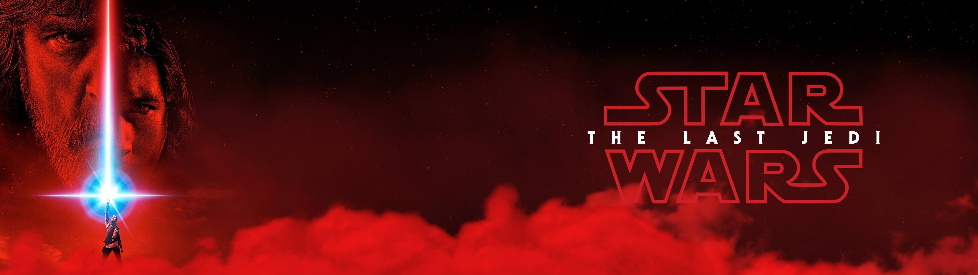 3840x1080 Star Wars The Last Jedi Wallpaper, Dual Screen