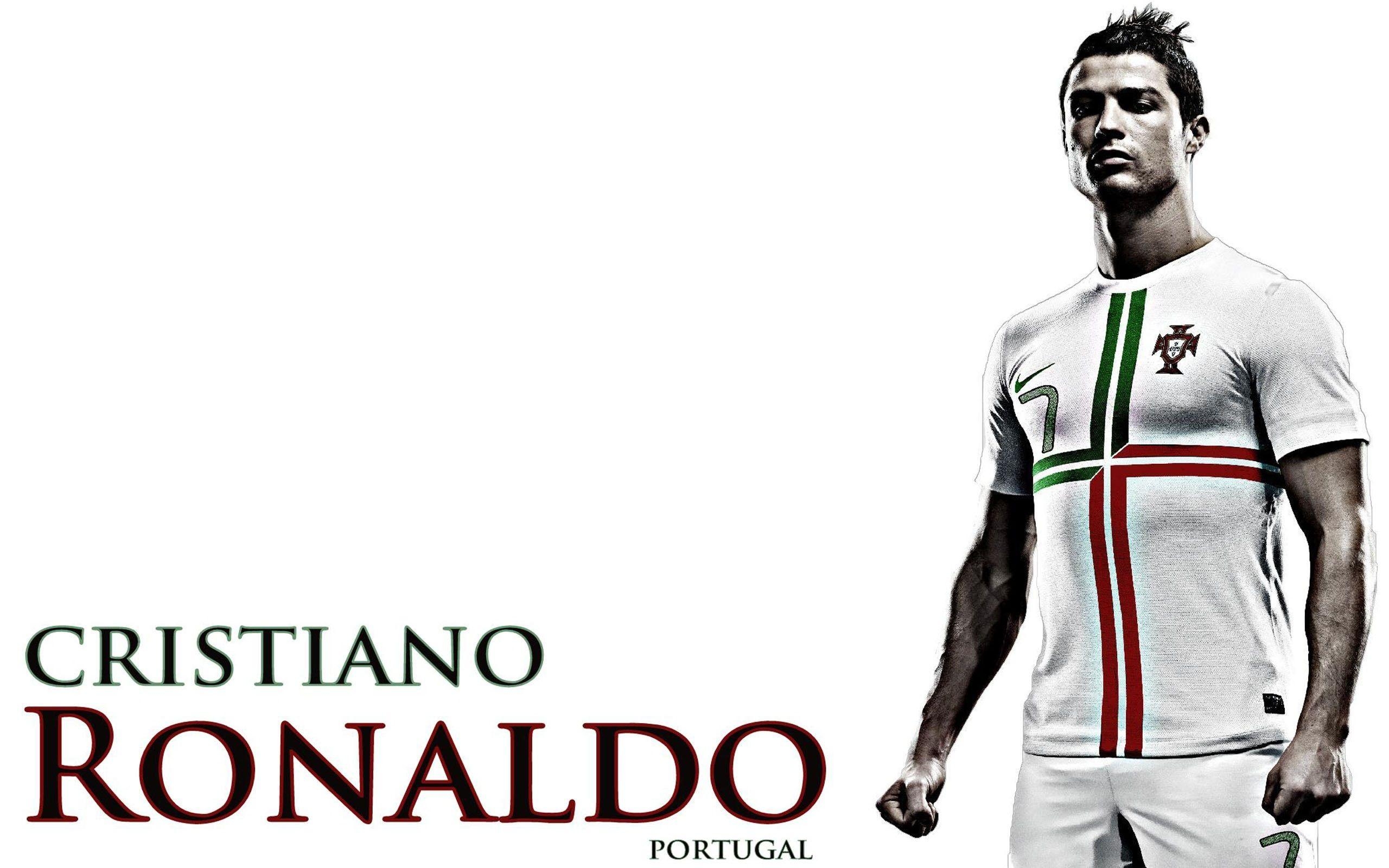 2560x1600 Cristiano Ronaldo Wallpaper Portugal National Football Team, Desktop