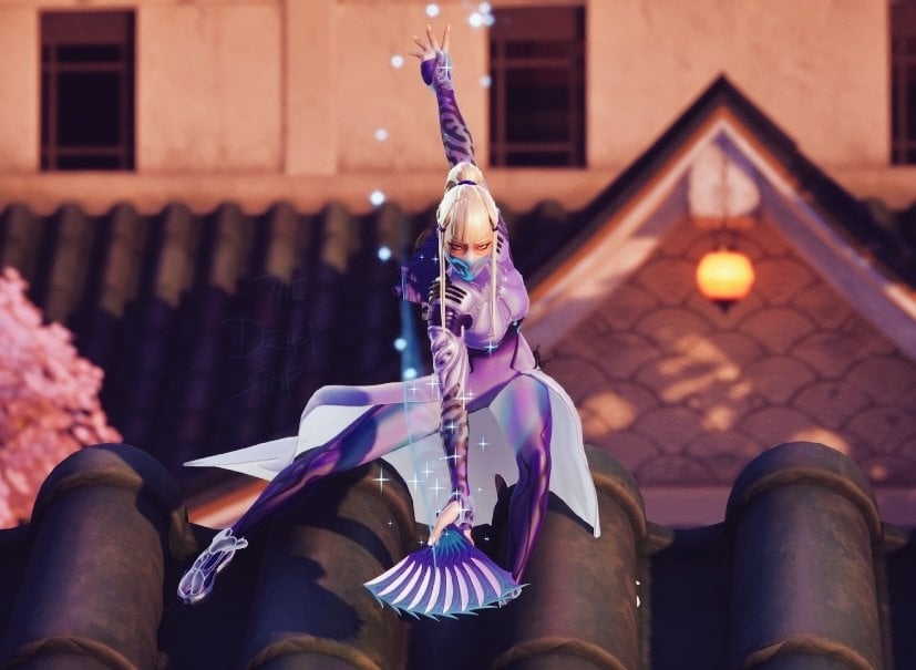 830x610 Fortnite Chapter 4: Season 2 wallpaper, Desktop