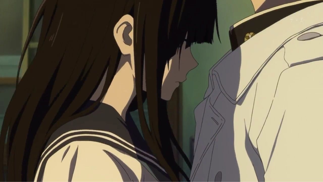 1280x720 image about Anime Couple trending, Desktop