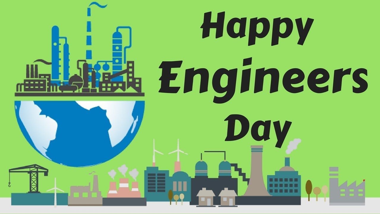 1280x720 Happy Engineers Day Picture, HD Image, Ultra HD Wallpaper, High, Desktop
