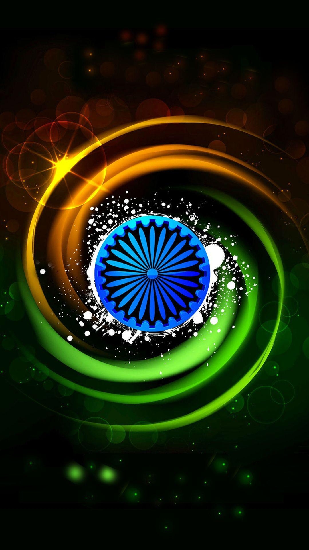 1080x1920 India Flag for Mobile Phone Wallpaper 08 of 17 in 3D Wallpaper. Wallpaper Download. High Resolution Wallpaper, Phone