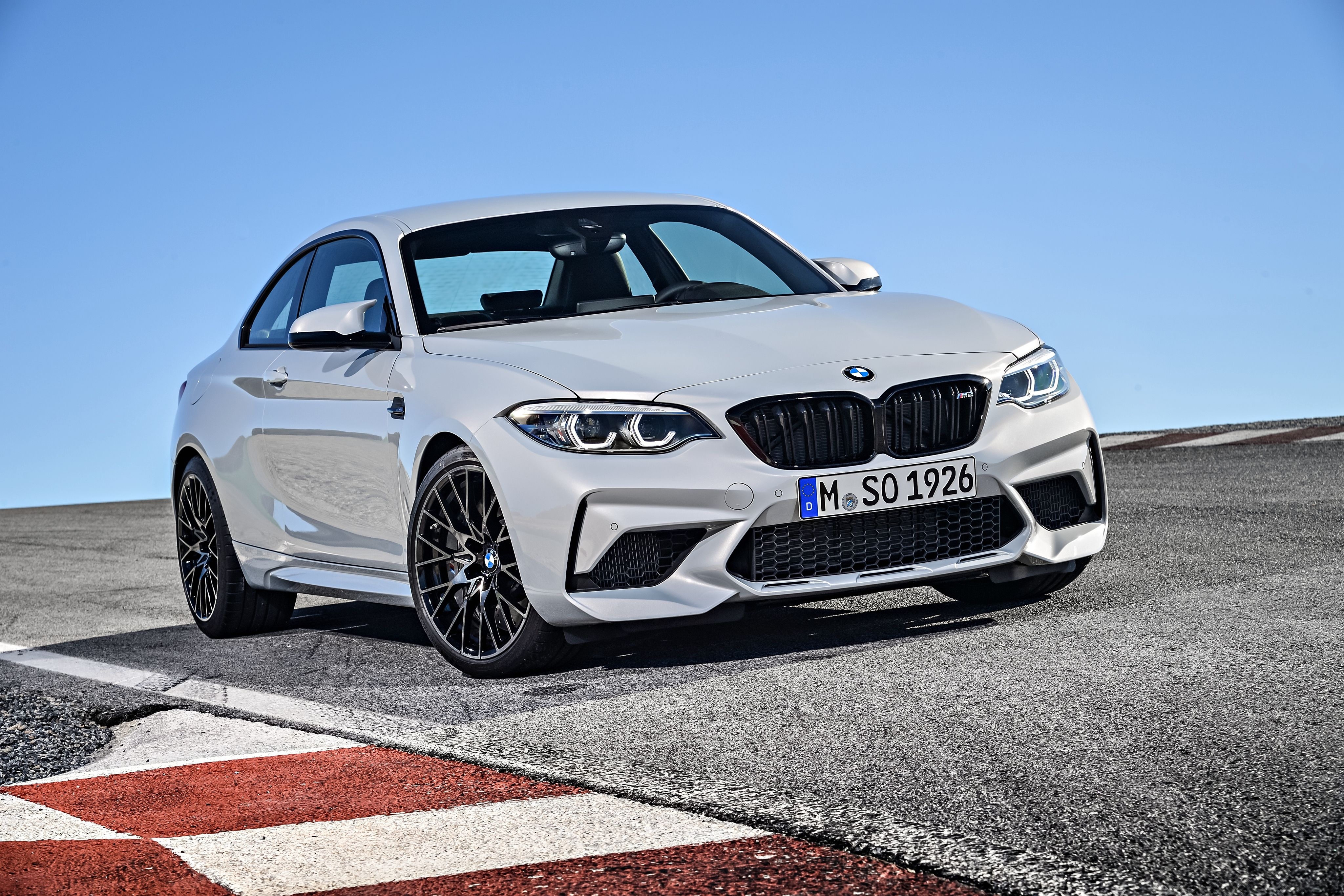 4100x2740 Wallpaper BMW M2 Competition, 4K, Automotive / Cars, Desktop