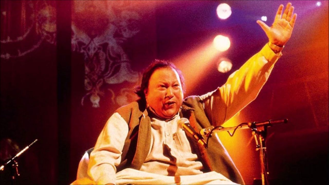 1280x720 Prog Rock Band Indian Ocean Doffs Hat To Nusrat Fateh Ali Khan, Desktop