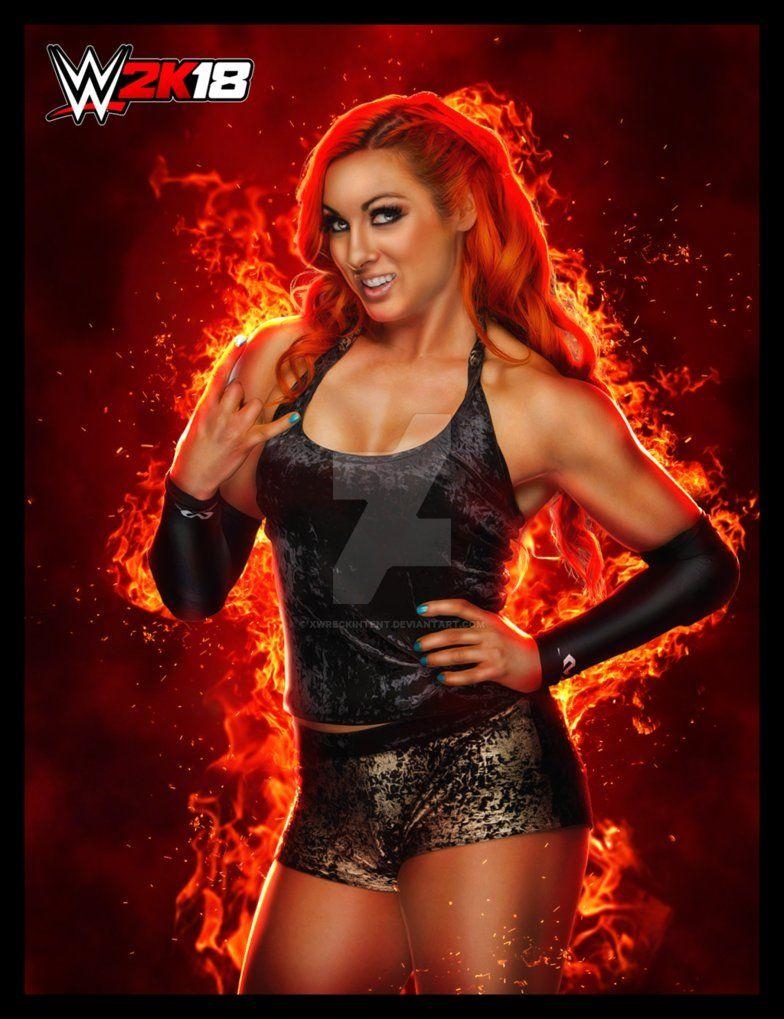 790x1020 WWE 2K18, Phone