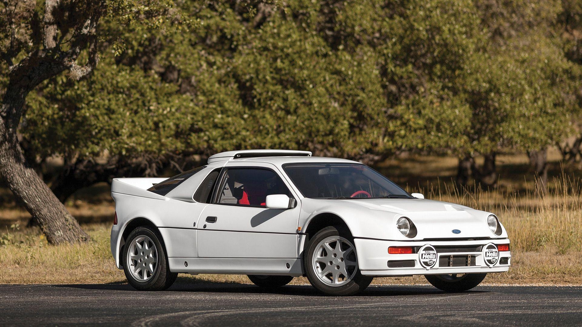 1920x1080 Ford RS200 Wallpaper & HD Image, Desktop