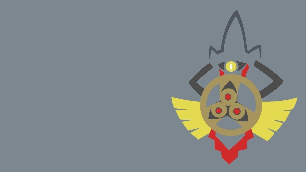 1200x670 Shiny Aegislash Wallpaper, Desktop