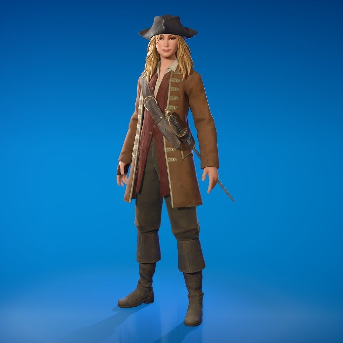 1170x1170 Elizabeth Swann Fortnite wallpaper, Phone
